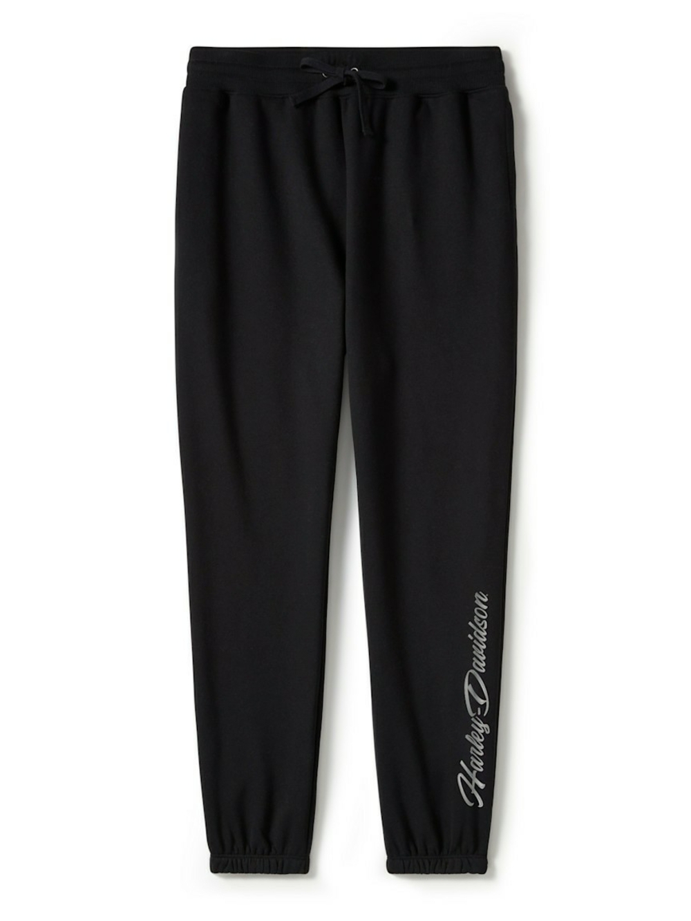 Harley-Davidson Women's Essential Bling Fleece Jogger, size XS